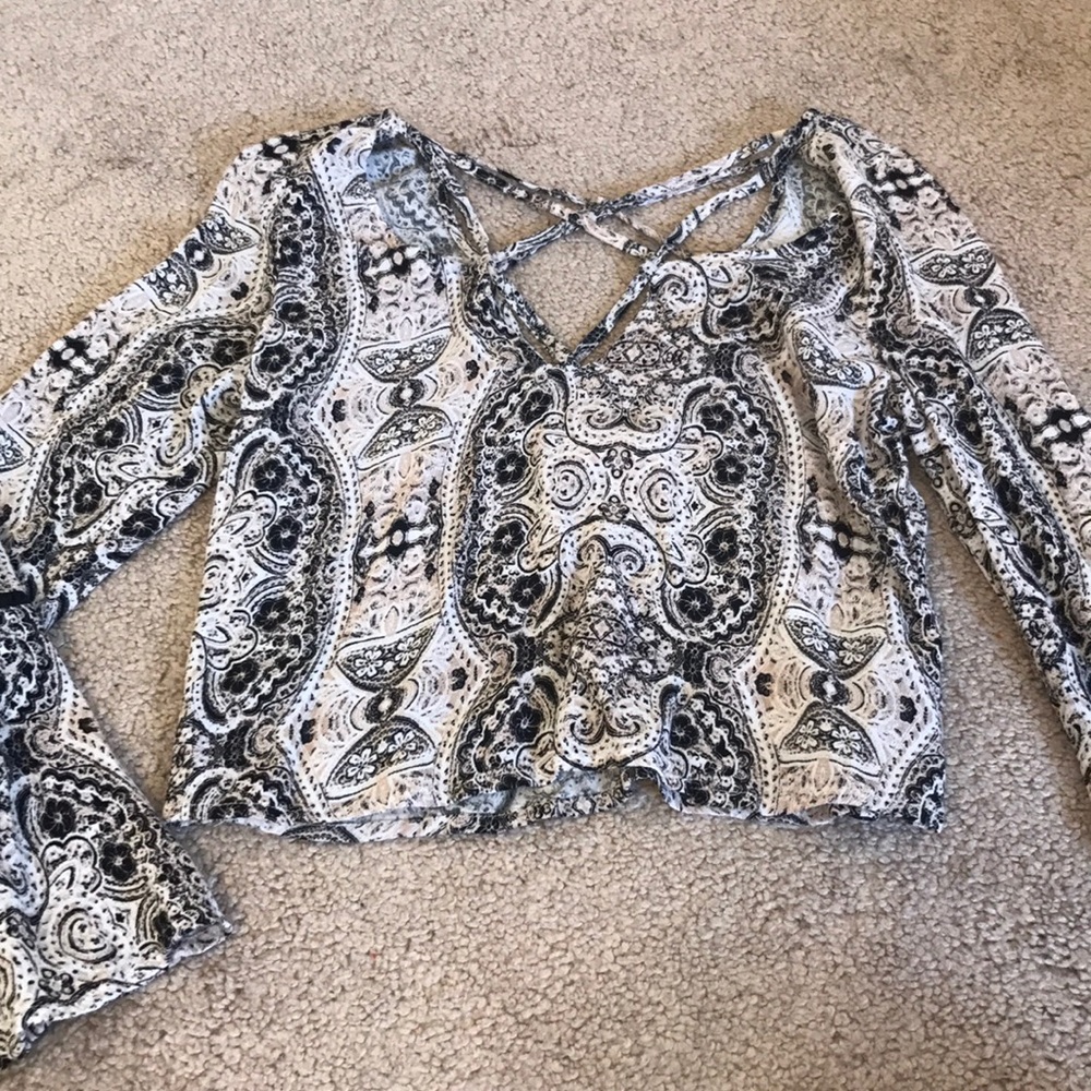 Pacsun top